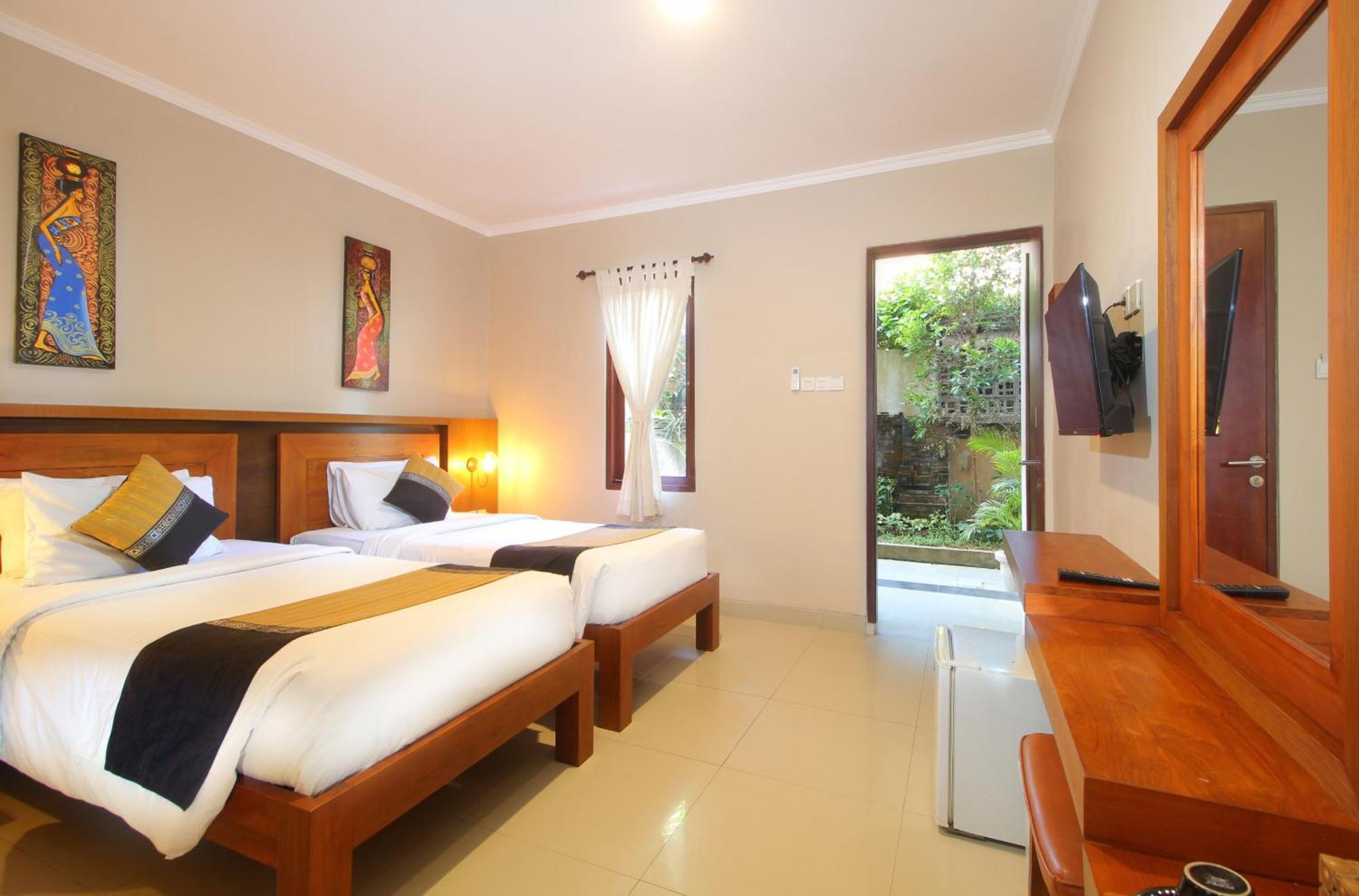 Nesa Sanur Bali Hotel Exterior photo