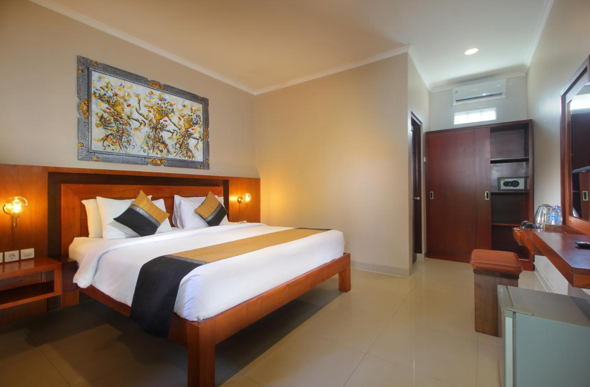 Nesa Sanur Bali Hotel Exterior photo