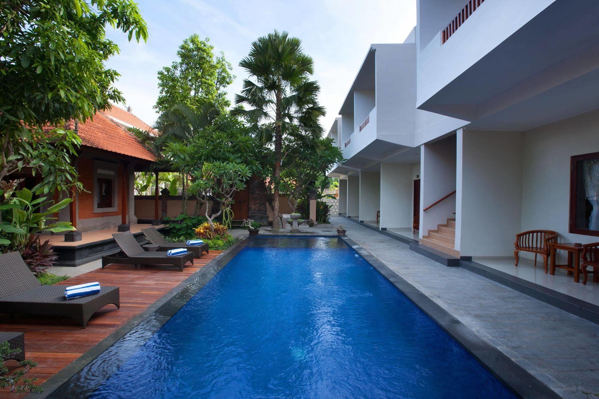 Nesa Sanur Bali Hotel Exterior photo