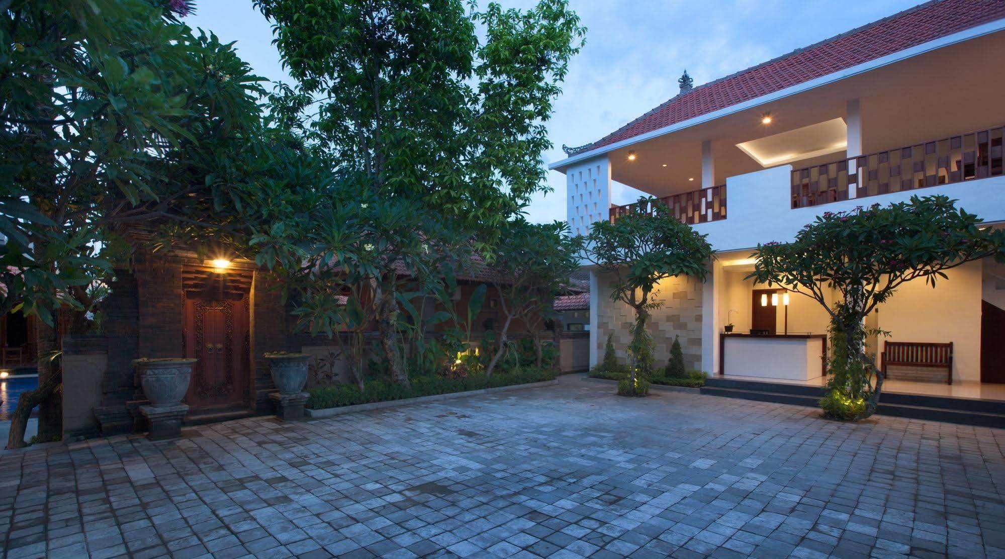 Nesa Sanur Bali Hotel Exterior photo