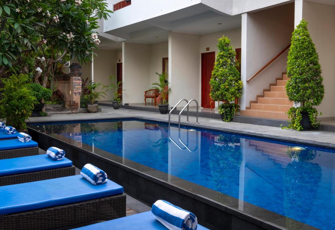 Nesa Sanur Bali Hotel Exterior photo